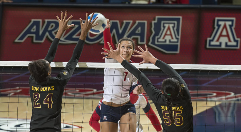 Pac-12 women’s volleyball scores for Friday, Dec. 6 | Pac-12