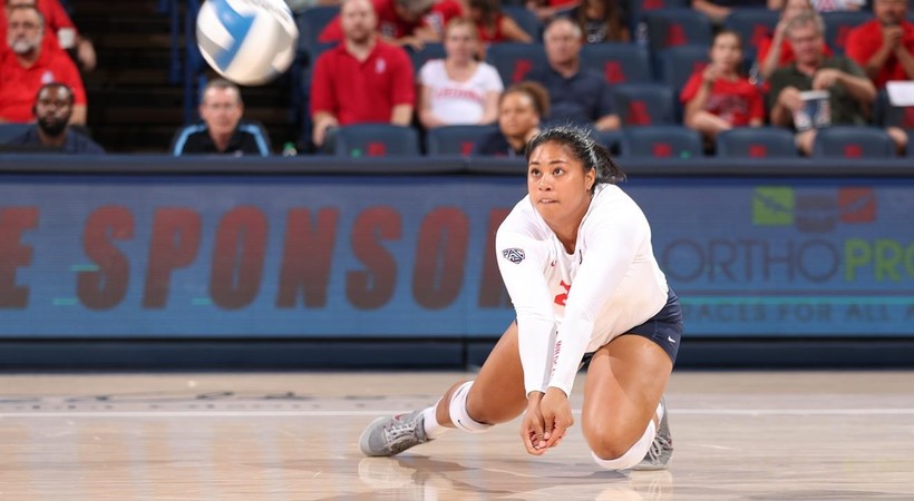 18 from Pac-12 named to AVCA Region Volleyball Teams - Pac-12.com