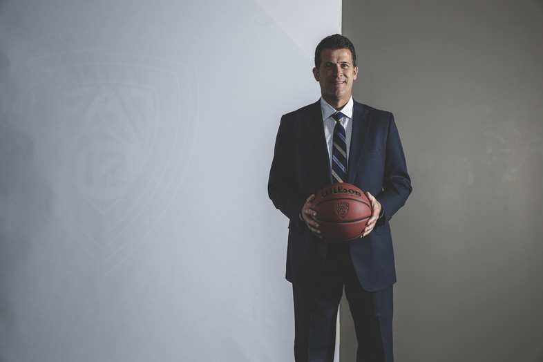 2017 Pac-12 Men's Basketball Media Day: Spotlight shines on coaches and players in San Francisco