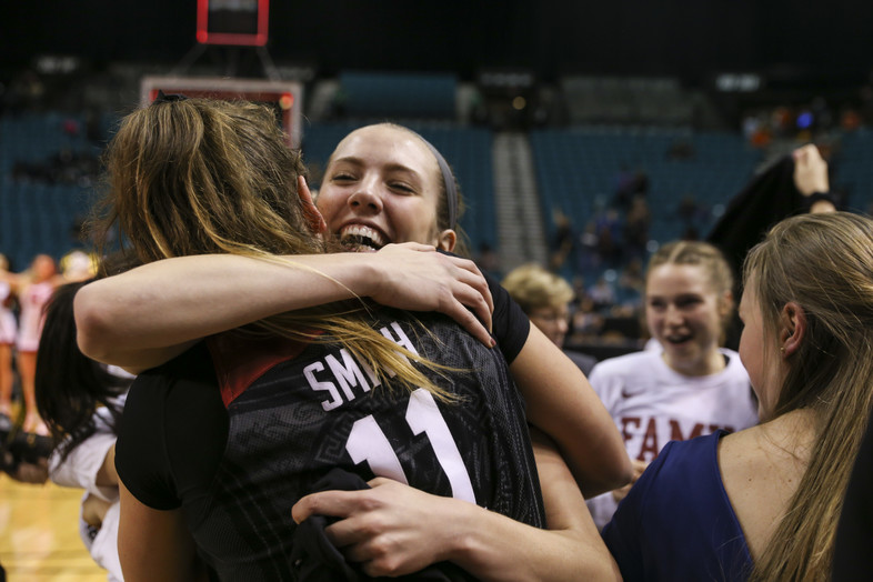 Sights from a memorable 2019 Pac-12 Women's Basketball Tournament