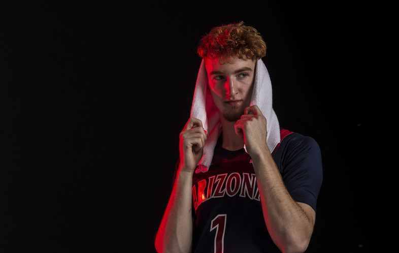 Gallery: Photos from 2019 Pac-12 Men's Basketball Media Day