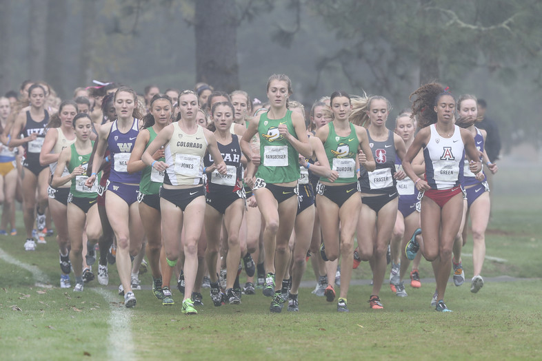 2017 Pac-12 Cross Country Championships: Colorado, Stanford reign supreme