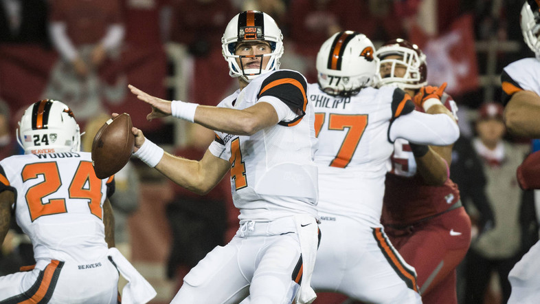 <p>This game was knotted at 24 entering the fourth quarter, but the Beavers ripped off four consecutive touchdowns to win big in Pullman. Sean Mannion's 493 passing yards and four touchdowns pushed Mike Riley's squad to 5-1 (3-0 in Pac-12 play) ahead of a <a href="http://pac-12.com/event/2013/10/19/oregon-state-california" target="_blank">road trip to Berkeley</a>. The <a href="http://pac-12.com/event/2013/10/19/washington-state-oregon" target="_blank">Cougars head to Oregon next week</a>.</p>
