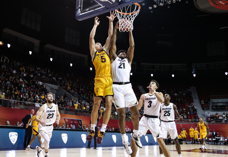 Photo Gallery: Best of 2019 Pac-12 China Game Week