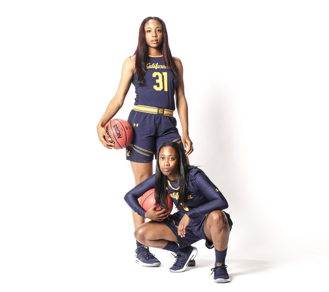 2018 Pac-12 Women's Basketball Media Day: Best team portraits of the day
