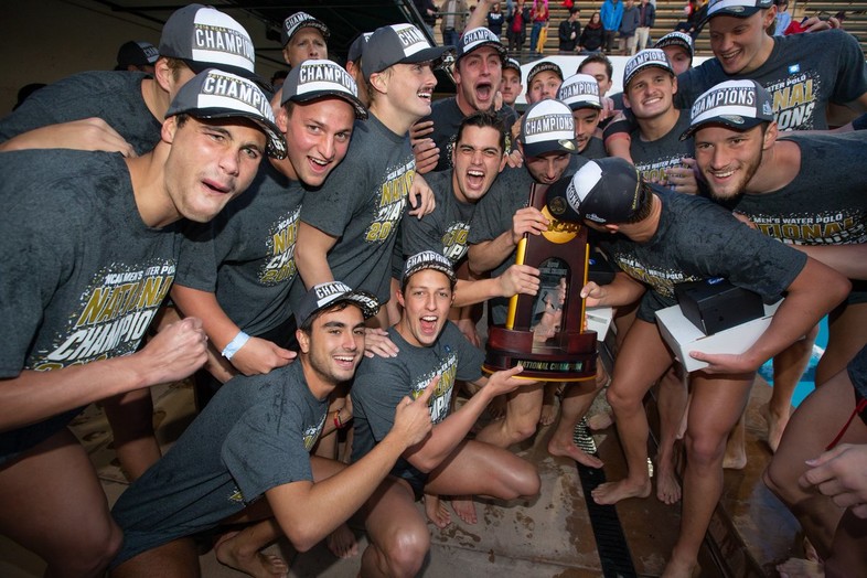 The Trojans made waves after beating Stanford in the NCAA title match - they claimed their 10th NCAA Championship and set a program record with 30 wins.