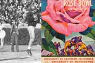 <p>1944 featured the only Rose Bowl with two teams from the PCC: USC and Washington. The squads played a de facto PCC championship due to travel restrictions caused by World War II. The underdog <a href="http://pac-12.com/videos/great-rose-bowl-moments-1944-usc-vs-washington" target="_blank">Trojans shut out No. 4 Washington 29-0</a> in a one-sided affair. </p>
