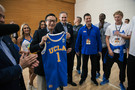 2017 Pac-12 China Game: Scenes from Shanghai and Hangzhou ahead of game