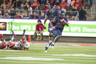 <p><span style="line-height: 1.6em;">The Utes were flying high after an upset win over then-No. 5 Stanford, but the </span><a href="http://pac-12.com/videos/131019arizona-utah-locker-room-video" style="line-height: 1.6em;" target="_blank">Wildcats squashed their good vibes</a><span style="line-height: 1.6em;"> behind </span><a href="http://pac-12.com/videos/postgame-interview-arizonas-kadeem-carey" style="line-height: 1.6em;" target="_blank">Ka'Deem Carey's</a><span style="line-height: 1.6em;"> 236-yard rushing effort on a night </span><a href="http://pac-12.com/videos/interview-tedy-bruschi-inducted-arizona-hall-fame" style="line-height: 1.6em;" target="_blank">Tedy Bruschi saw his jersey retired</a><span style="line-height: 1.6em;">. </span><a href="http://pac-12.com/videos/postgame-interview-arizonas-bj-denker" style="line-height: 1.6em;" target="_blank">B.J. Denker</a><span style="line-height: 1.6em;"> also accounted for three Arizona touchdowns. </span><a href="http://pac-12.com/event/2013/10/26/utah-usc" style="line-height: 1.6em;" target="_blank">Utah goes to the Coliseum</a><span style="line-height: 1.6em;"> next week while </span><a href="http://pac-12.com/event/2013/10/26/arizona-colorado" style="line-height: 1.6em;" target="_blank">Arizona travels to Colorado</a><span style="line-height: 1.6em;">.</span></p>
