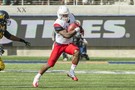 <p>Ka'Deem Carey, the nation's leading rusher, <a href="http://pac-12.com/videos/video-recap-arizona-football-does-just-enough-beat-cal" target="_blank">has now eclipsed the 100-yard mark </a>for 11 straight games. His 152-yard performance complemented <a href="http://pac-12.com/videos/postgame-interview-arizonas-bj-denker-takes-charge" target="_blank">B.J. Denker's outing</a> and helped push <a href="http://pac-12.com/videos/postgame-interview-arizonas-rich-rodriguez-praises-his-star-players" target="_blank">Rich Rodriguez's</a> Wildcats to victory in Berkeley ahead of a <a href="http://pac-12.com/event/2013/11/09/ucla-arizona" target="_blank">huge home date against UCLA</a>. Cal <a href="http://pac-12.com/event/2013/11/09/usc-california" target="_blank">hosts USC</a> next weekend.</p>
