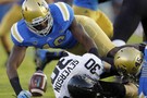 <p>The Buffaloes played well early, but Brett Hundley and the Bruins took over late in the first quarter. UCLA ended up racking up <a href="http://pac-12.com/videos/ucla-football-colorado-highlights">412 yards of total offense</a> to get back on track following consecutive losses. <a href="http://pac-12.com/event/2013/11/09/ucla-arizona" target="_blank">A trip to Arizona is next</a> for Baby Blue. Colorado <a href="http://pac-12.com/event/2013/11/09/colorado-washington" target="_blank">will travel to Washington</a>.</p>
