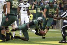 <p><span style="line-height: 1.6em;">It was close for about three quarters. Then, </span><a href="http://pac-12.com/videos/highlights-oregon-football-cruises-past-ucla" style="line-height: 1.6em;" target="_blank">Oregon did what Oregon does</a><span style="line-height: 1.6em;">: The Ducks ripped off four consecutive touchdowns to send a strong statement to the rest of the nation. The Quack Attack racked up 555 yards of total offense ahead of </span><a href="http://pac-12.com/event/2013/11/07/oregon-stanford" style="line-height: 1.6em;" target="_blank">their <span data-term="goog_605849430">Nov. 7</span> showdown at Stanford</a><span style="line-height: 1.6em;">. UCLA </span><a href="http://pac-12.com/event/2013/11/02/colorado-ucla" style="line-height: 1.6em;" target="_blank">returns home to face Colorado</a><span style="line-height: 1.6em;"> </span><span data-term="goog_605849431" style="line-height: 1.6em;" tabindex="0">next Saturday</span><span style="line-height: 1.6em;">.</span></p>
