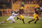 <p>Also making their season debut in week 2 were the Sun Devils, who had their high-octane offense clicking early in a <a href="http://pac-12.com/event/2013/09/05/sacramento-state-arizona-state" target="_blank">lopsided win over the Hornets</a>. ASU scored a touchdown on each of their first five possessions and <a href="http://pac-12.com/videos/postgame-interview-taylor-kelly">Taylor Kelly talked about his opening night performance</a> after the game. Todd Graham and company will regroup as <a href="http://pac-12.com/event/2013/09/14/wisconsin-arizona-state">Wisconsin comes to Tempe for a Sept. 14 matchup</a>.</p>
