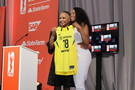 2018 WNBA Draft: UCLA's Jordin Canada & Monique Billings star in New York City