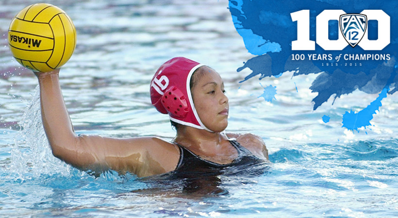Stanford's Brenda Villa named Women's Water Polo Player of the Century