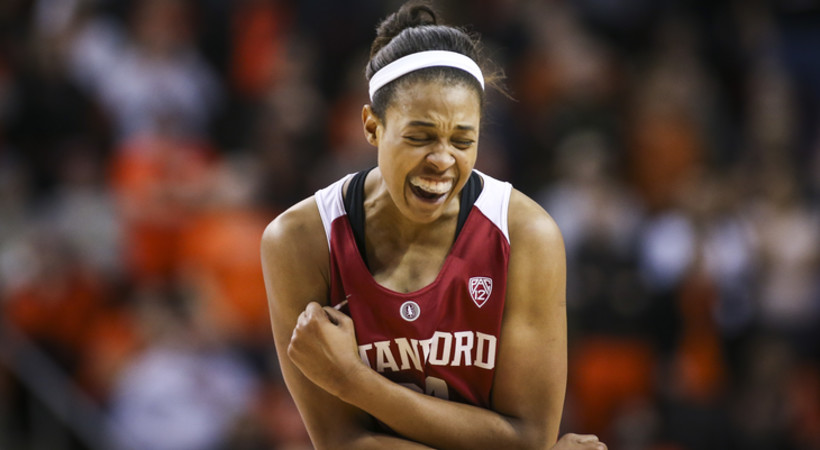 Highlights: Stanford wins its 12th Pac-12 Women's Basketball Tournament title