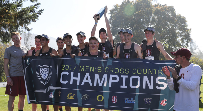 2017 Pac-12 Cross Country Championships: Stanford men, Grant Fisher dethrone Colorado