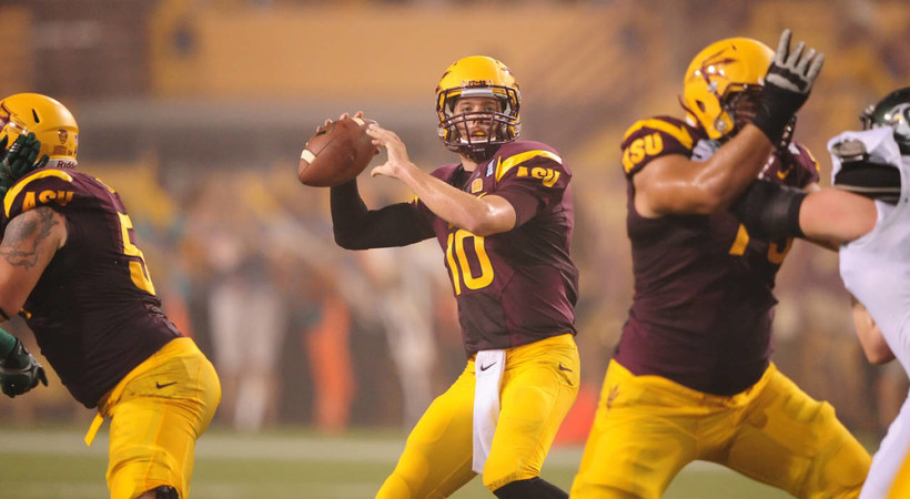 Preview: Arizona State looks to get offense going in opener vs. Weber State