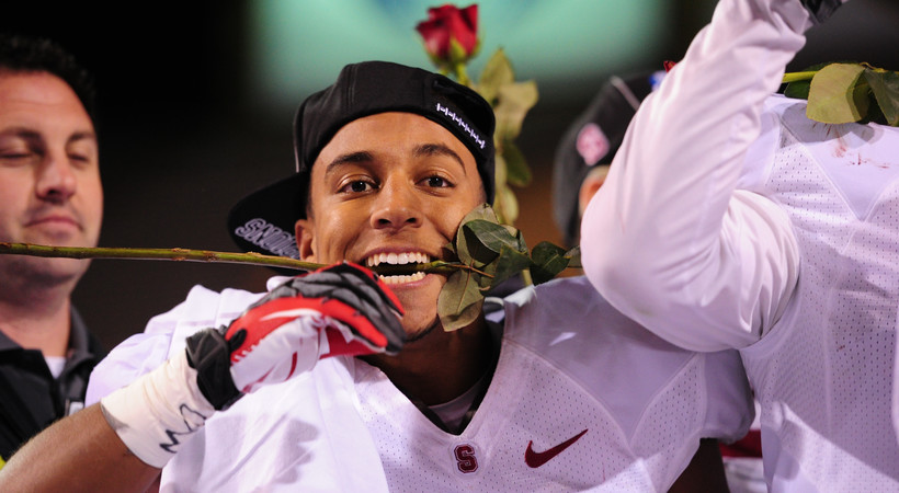 Football Championship Game final: Stanford rolls past ASU to earn Rose Bowl bid
