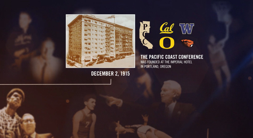 'Icons of the Centennial' explains the evolution of the Pac-12 Conference