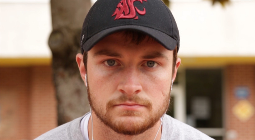 'Football Training Camp' preview: Get inside the mind of Washington State's Luke Falk