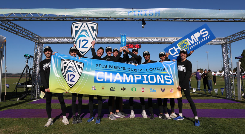 2019 Pac-12 Cross Country Championships: Colorado men take team title behind Joe Klecker's first-place finish