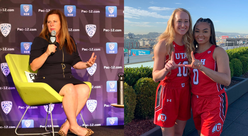 2019 Pac-12 Women's Basketball Media Day: UCLA's Cori Close dishes out praise for Utah Utes' rise