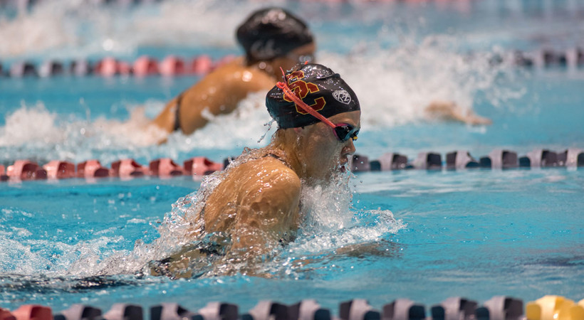 2019 Pac-12 Swimming (W) and Diving (M/W) Championships Day 3 on demand