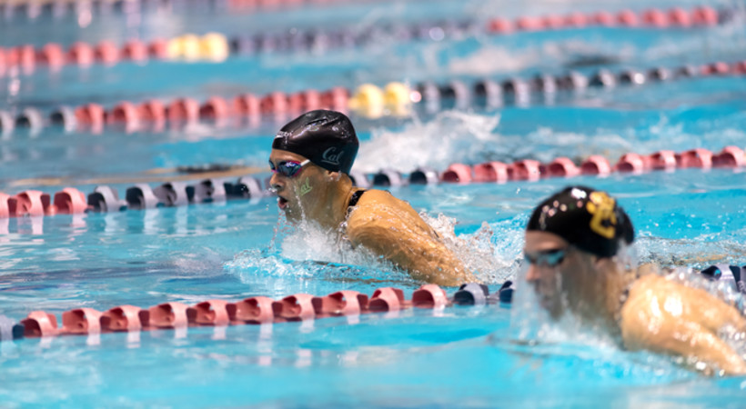 Stanford leads after Day 3 of competition at Pac-12 Women's Swimming and Diving Championships