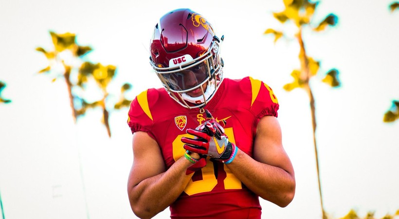 2019 National Signing Day: Four-star wide receiver Kyle Ford pledges to USC, Graham Harrell's Air Raid