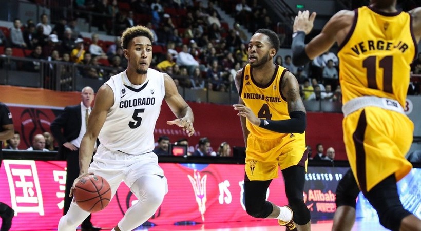 Highlights: Colorado holds off Arizona State for win in fifth annual Pac-12 China Game