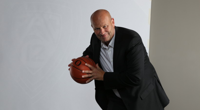 Michelle Smith Feature: Storylines from Pac-12 Women's Basketball Media Day