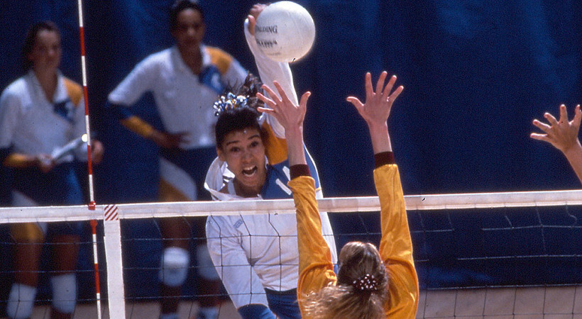 Natalie Williams: A Two-Sport Legacy | Pac-12