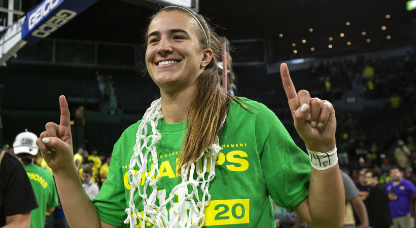 2020 Pac-12 Women's Basketball Tournament: Oregon dominates Stanford, sweeps regular season and tourney Pac-12 crowns