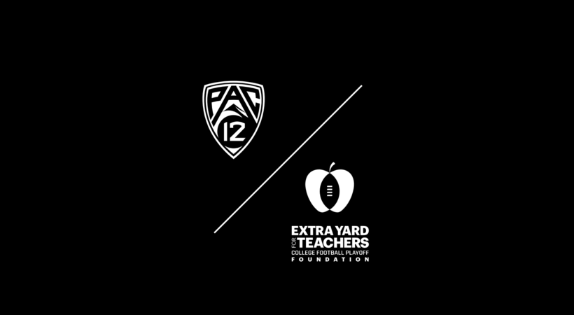 Recapping 2020 Teacher Appreciation Week in the Pac-12