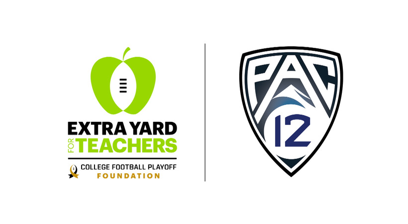 "Thank you" to teachers who made an impact in the lives of Pac-12 coaches and student-athletes