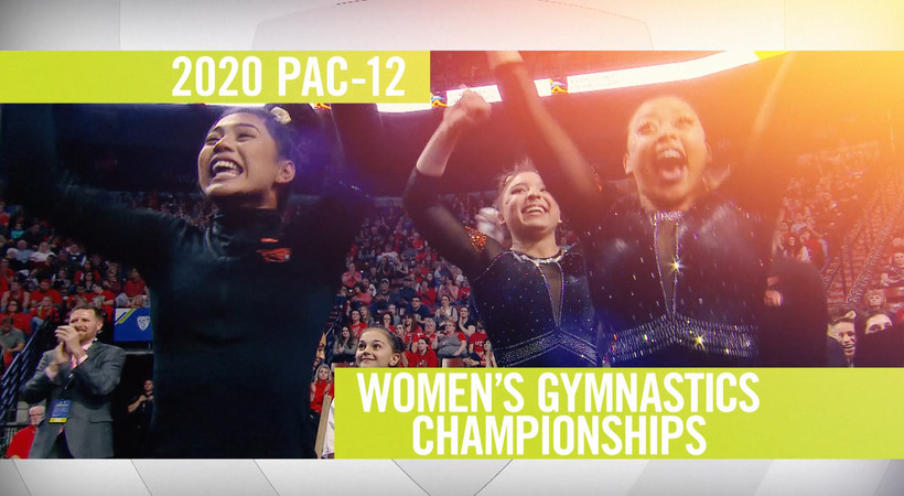 Anticipation building for 2020 Pac-12 Women's Gymnastics Championships
