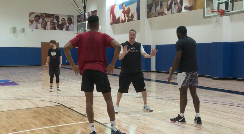 How Pac-12 Networks' Don MacLean prepares future NBA stars with Proactive Sports Performance