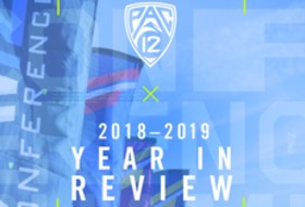 2018-19 Pac-12 Year In Review