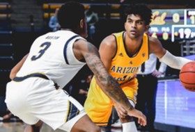 Pac-12 Men's Basketball - nation's tightest title race - enters penultimate week