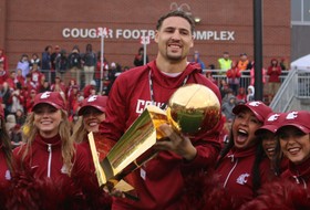 Pac-12 Networks to feature live coverage of Klay Thompson's jersey retirement at Washington State on Saturday, highlighting full slate of Pac-12 hoops this week