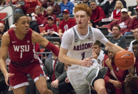 Muddled league standings mark midpoint of Pac-12 Men's Basketball play