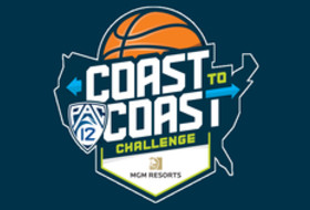 Pac-12 Coast-to-Coast Challenge updated