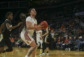 #7 USC defeats #10 Colorado in Game 3 of 2020 Women's Basketball Tournament
