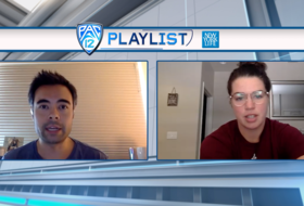 Robbi Ryan and Dr. Michelle Craske kick off ‘Mental Health Week’ on a new episode of “Pac-12 Playlist,” presented by New York Life, airing tonight at 7 p.m. PT / 8 p.m. MT