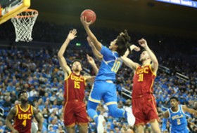 Final week of Pac-12 Men's Basketball league play packed with potential history