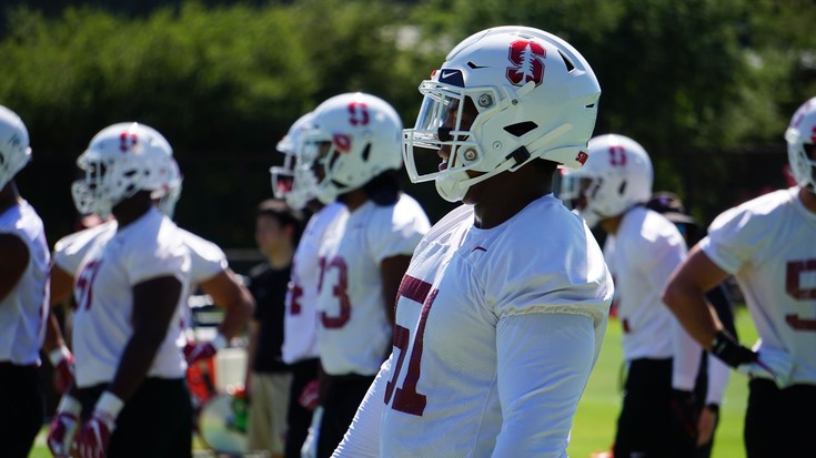 Stanford football training camp 2019: Photos, social moments and other behind-the-scenes access from The Farm