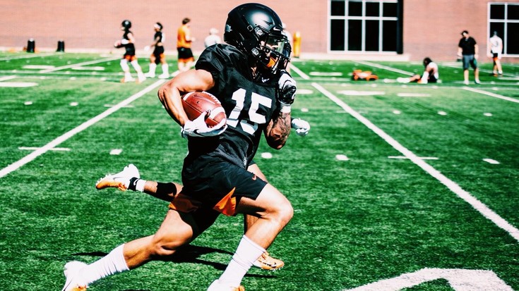 Oregon State football training camp 2019: Photos, social moments and other behind-the-scenes access from Corvallis