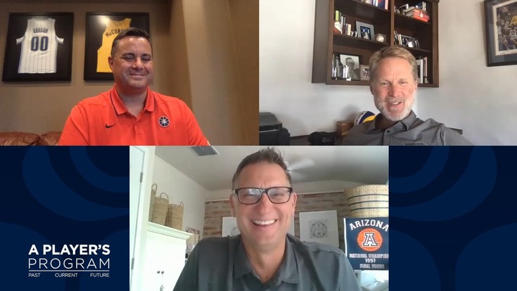 Roundup: Steve Kerr, Sean Miller, Matt Muehlebach roundtable is a unique Arizona hoops conversation