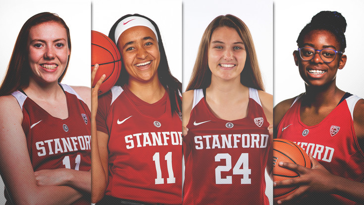 2019 Pac-12 Women's Basketball Media Day: Talented freshman class already making its mark for Stanford